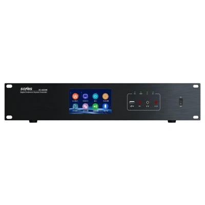 SC -6200 M Digital Conference Microphone Controller